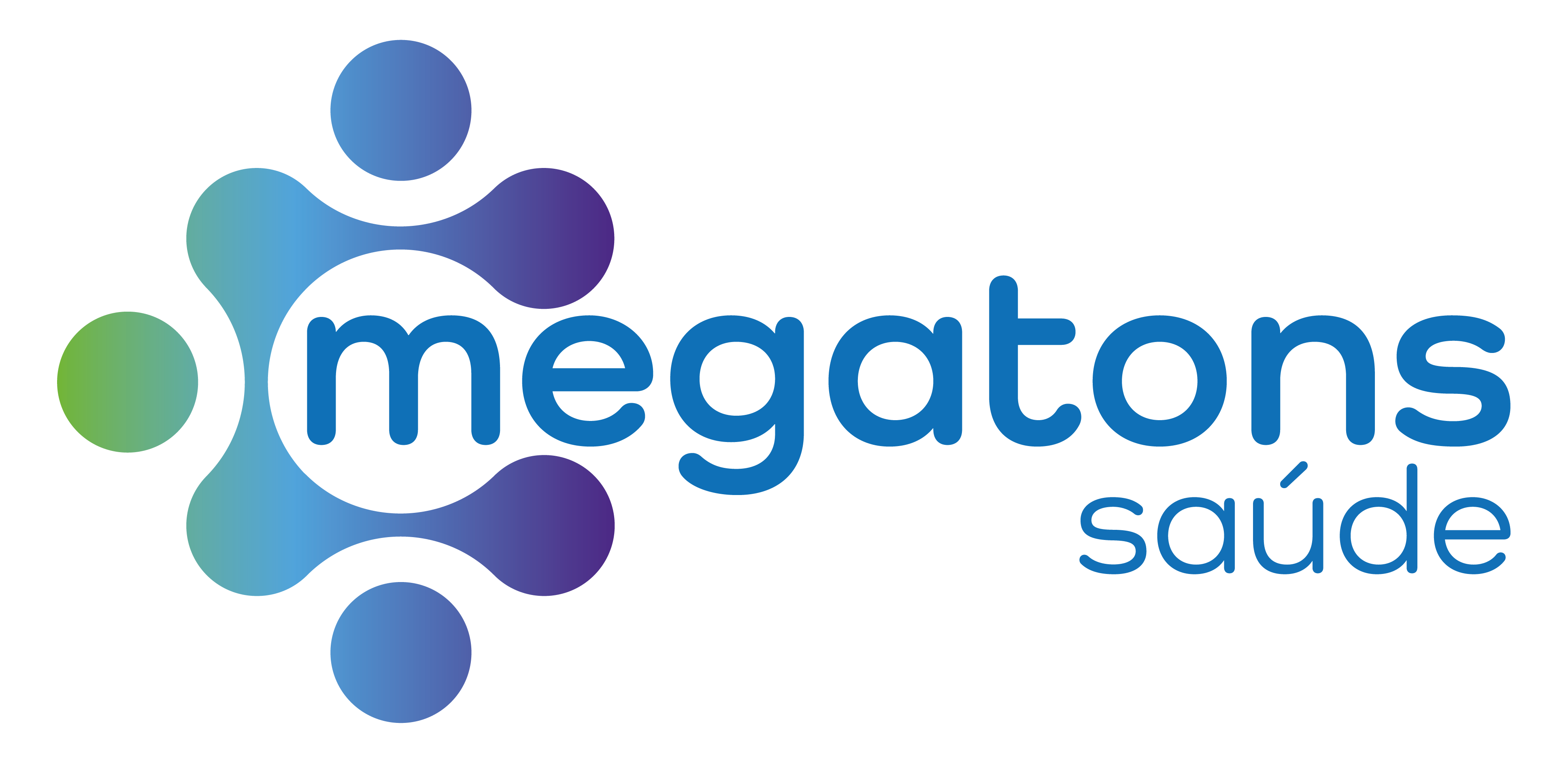 Logo Megatons Saúde