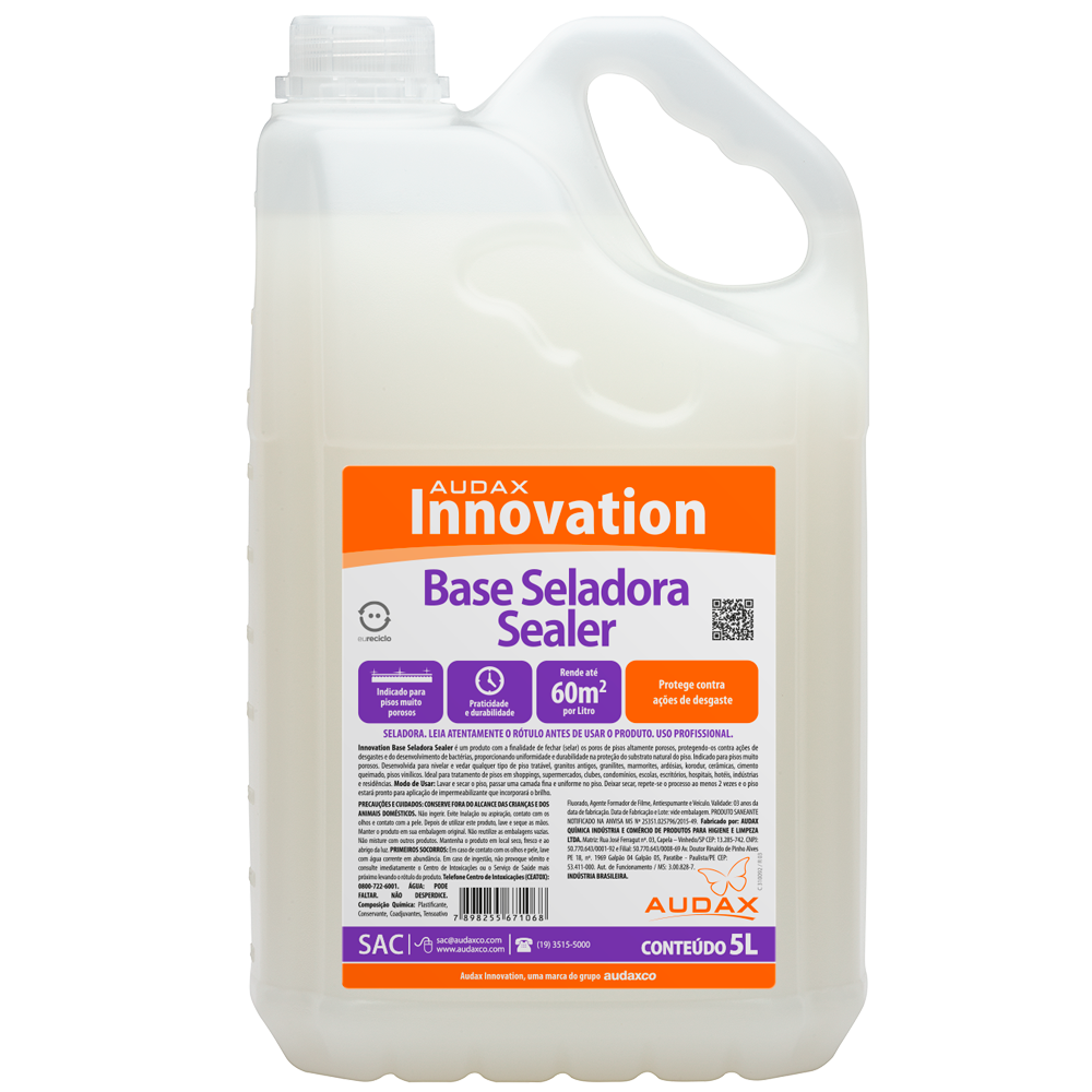 Innovation Base Seladora