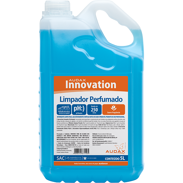 Innovation Limpador Perfumado