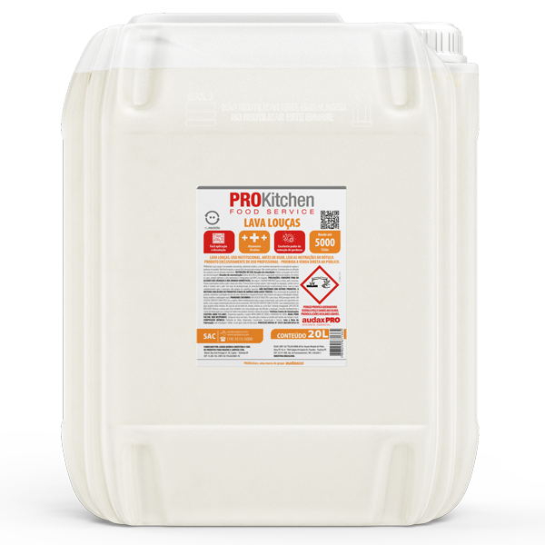 ProKitchen Lava Louças 20 Litros