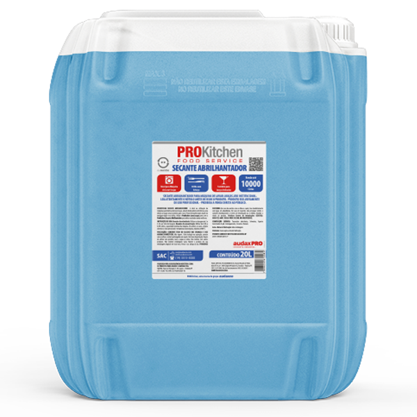 ProKitchen Secante Abrilhantador 20 Litros