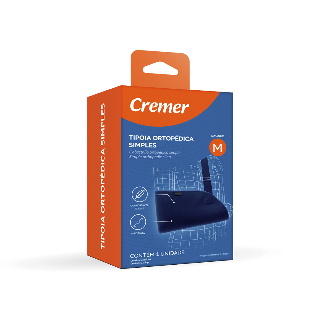 Tipoia Ortopédica Simples Adulto