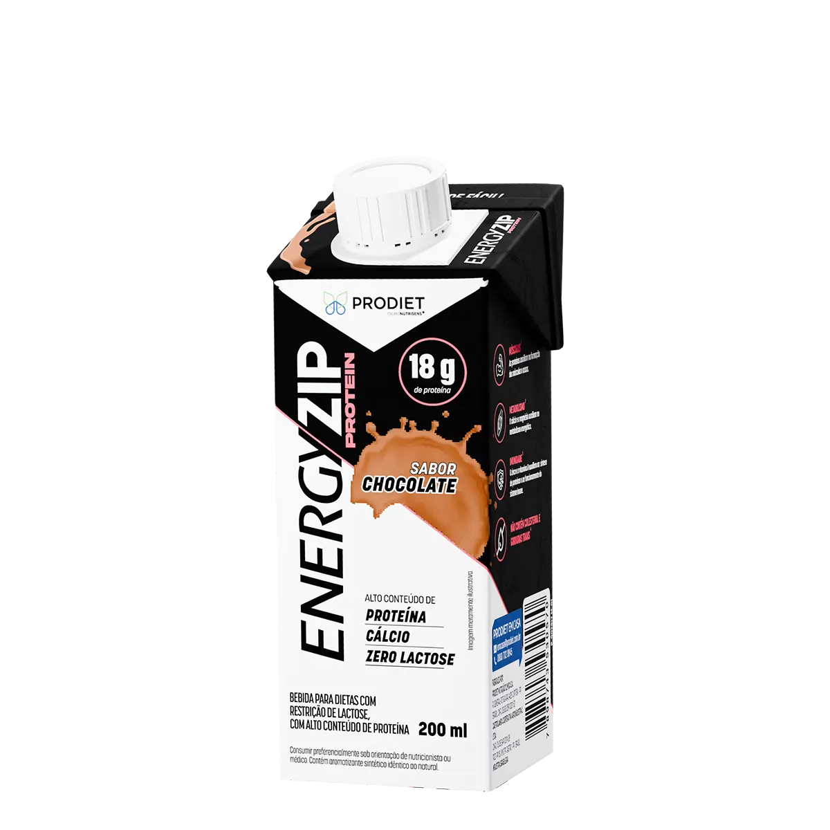 ENERGYZIP PROTEIN - Prodiet Medical Nutrition