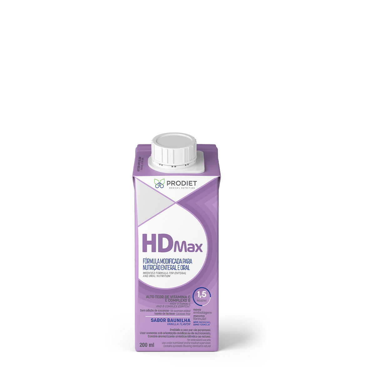 Suplementação para paciente renal HDmax da Prodiet